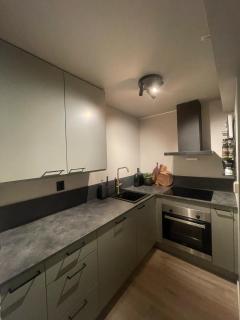 Newly renovated apartment in the middle of Trondheim city centre - Trondheim - 9