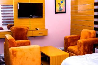Ja Oak Hotel & suite - Benin City - 1