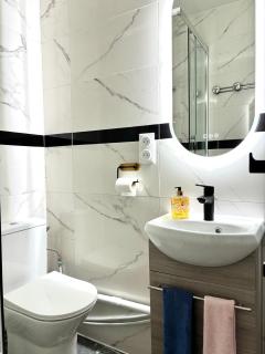 Chambre Lucas Salle de bain Privative - París - 4