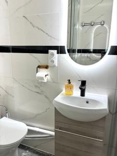 Chambre Lucas Salle de bain Privative - París - 1