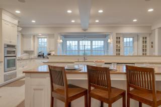 Secluded Berkshires Estate Private PondPoolTheater Gym Sunny Pond - - 2