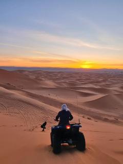 Merzouga Palmera Desert Camp - Merzouga - 8