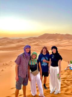 Merzouga Palmera Desert Camp - Merzouga - 6