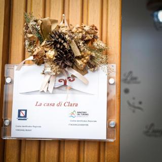 La casa di Clara - Nápoles - 9