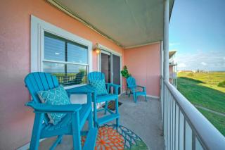 2 Beachfront Condos Pool TennisPickleball Gulf View Island Retreat Complex - 8