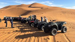 Starlight Erg Luxury Camp - Merzouga - 5