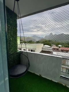 Apartamento vista montanha - Rio de Janeiro - 5