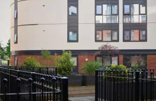The quadrant - Birmingham - 4