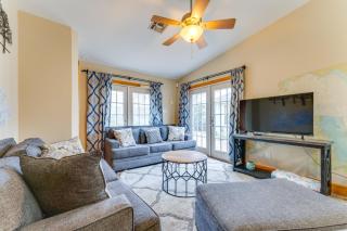 Waterfront Retreat in Rockport with Dock Access - Rockport - 9