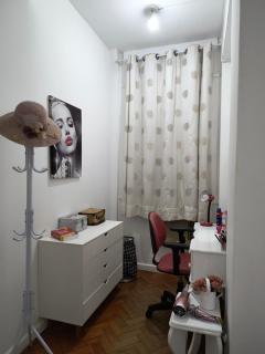 Apto Confortável em Copa 3 quartos, Carnaval - 3