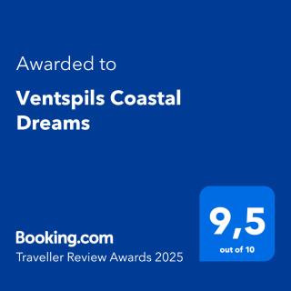 Ventspils Coastal Dreams - Ventspils - 9