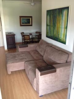 Melhor quarto-sala na Barra da Tijuca - Posto 5 na praia - Rio de Janeiro - 4
