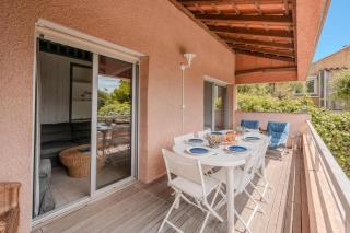 Duplex avec terrasse et parking proche des plages - Rayol-Canadel-sur-Mer - 3
