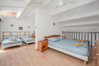 Duplex avec terrasse et parking proche des plages - Rayol-Canadel-sur-Mer - 6