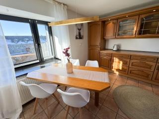 Eifelstube - Cozy 130 sqm apartment with big sun terrace - 2