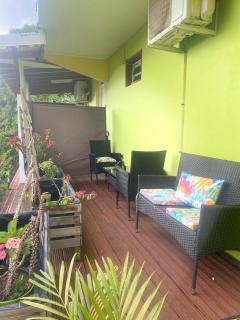 Chez nana - Pointe-Noire - 1