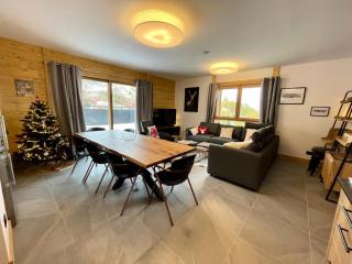 Résidence Le Manaka - Appartement de standing spacieux pour 10 personnes MAE-0221 - 6
