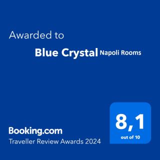 Blue Crystal NAPOLI ROOMS - Napels - 0
