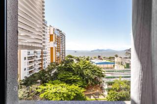 Apartamento confortável com Vista Panorâmica - Florianópolis - 0