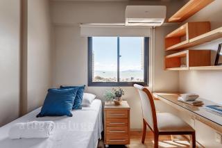 Apartamento confortável com Vista Panorâmica - Florianópolis - 6
