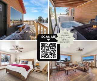 4br Hottub Views 30 Mi To Yellowstone Np - Island Park - 9