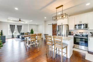 Cherokee Lake Retreat with Views in Morristown! - Morristown - 9