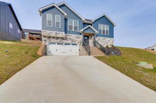 Cherokee Lake Retreat with Views in Morristown! - Morristown - 8
