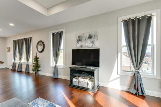 Cherokee Lake Retreat with Views in Morristown! - 5