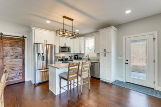 Cherokee Lake Retreat with Views in Morristown! - Morristown - 2