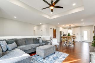 Cherokee Lake Retreat with Views in Morristown! - Morristown - 6