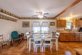 Sunset Cottage - - 8