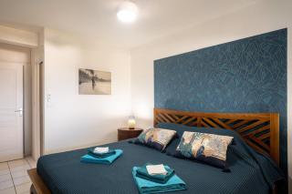 Appartement avec vue mer MQTI71 - 6 pax - 6