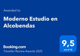 Moderno Estudio en Alcobendas - Alcobendas - 1