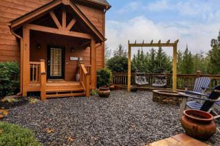 High Peak Hideaway - Blairsville - 6