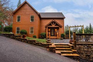 High Peak Hideaway - Blairsville - 5