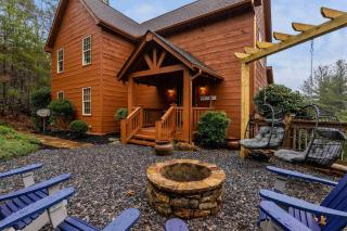 High Peak Hideaway - Blairsville - 2