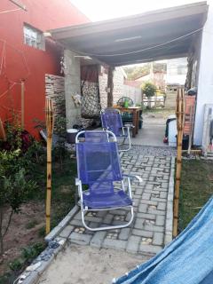Cabana studio climatizada com amplo pátio junto a lagoa Conceição leste e trilhas para Praia do Moçambique - Florianópolis - 3