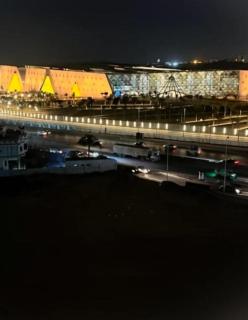 Pyramids Heritage suites - Ghaţāţī - 5