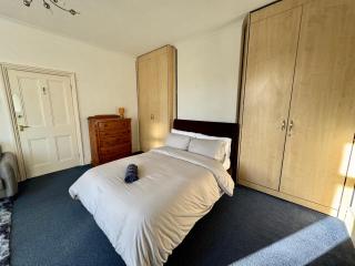 Central Birmingham Rooms WIFI Free Parking Edgbaston B5 - 9