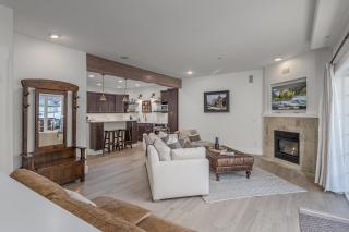 Bavarian Mountain Suite Condo by NW Comfy Cabins - 9