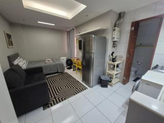 Estúdio 3 min Praia de Copacabana - 5