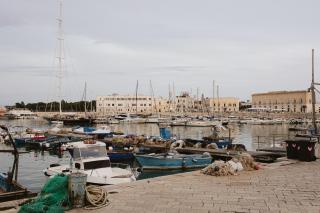 Fondaco dei Longobardi - Trani - 6