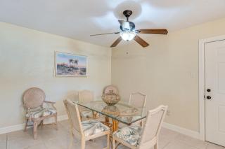 4 Mi to Warm Mineral Springs Canal-Front Getaway - North Port - 4