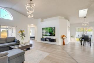 6 Mi to Disney World Home with Large Yard! - 8