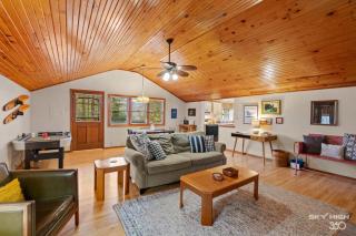 Beaver Lakeview cabin near Indian Creek with huge decks - Garfield - 0