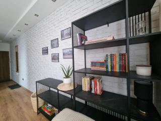 APARTAMENT w CENTRUM, BEZPŁATNY PARKING - Koszalin - 5