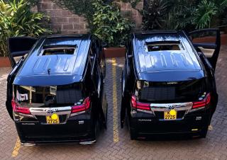 Car Rental - Nairobi - 2