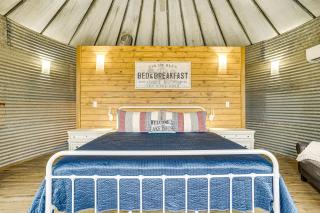 Rural Retreat with Water View! 9 Mi to Dtwn Granbury - 6