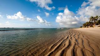 Barra Beach central - Barra de São Miguel - 8