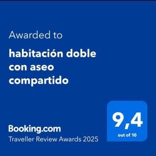 habitación doble con aseo compartido - Coria del Río - 9